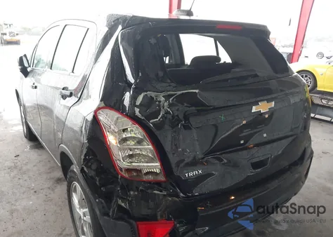 2020 Chevrolet Trax Fwd Ls z USA, uszkodzony, nr VIN 3GNCJKSB8LL179522